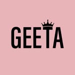 Geeta Hair logo