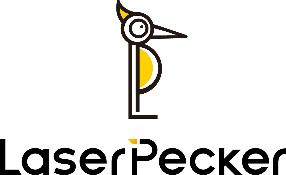 LaserPecker logo