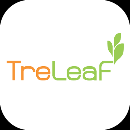 Treleaf logo