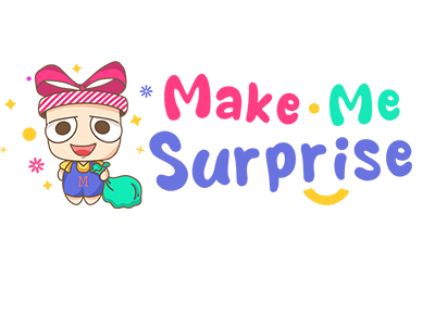 Make Me Surprise logo