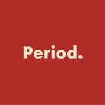 Period logo