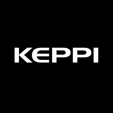 Keppi Fitness logo