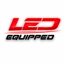 LED Equipped logo
