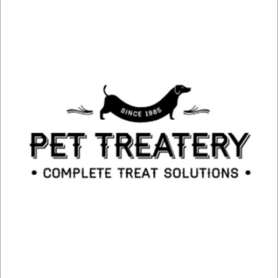 Pet Treatery logo