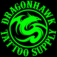 Dragonhawk Tattoos logo