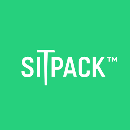 Sitpack logo