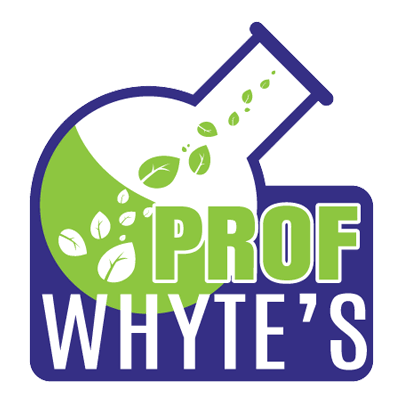 Professor Whytes logo